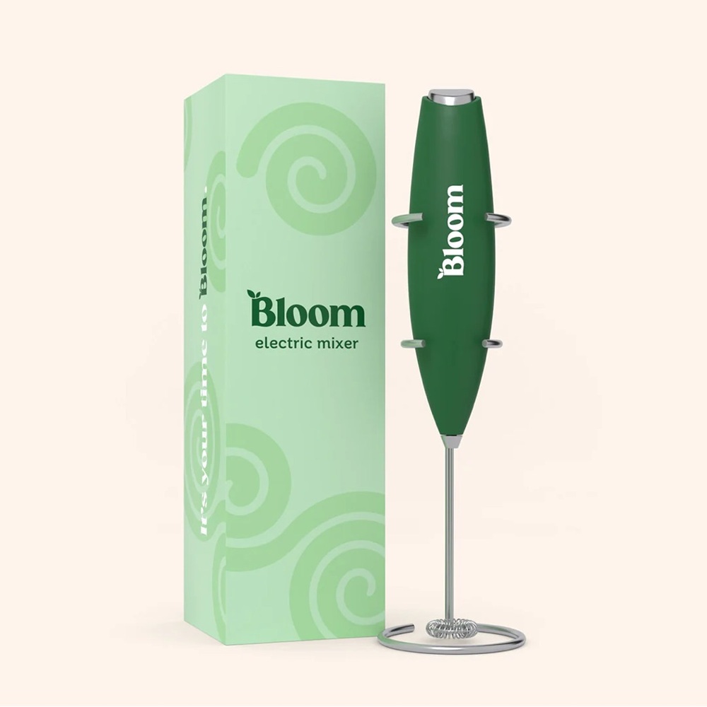 NIB Bloom Electric Mixer new in box